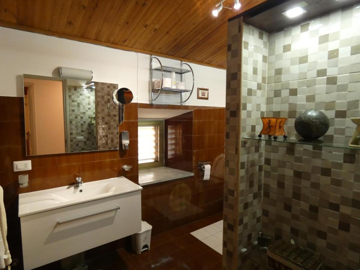 Holiday House Apartamento Santa Severina Exterior foto