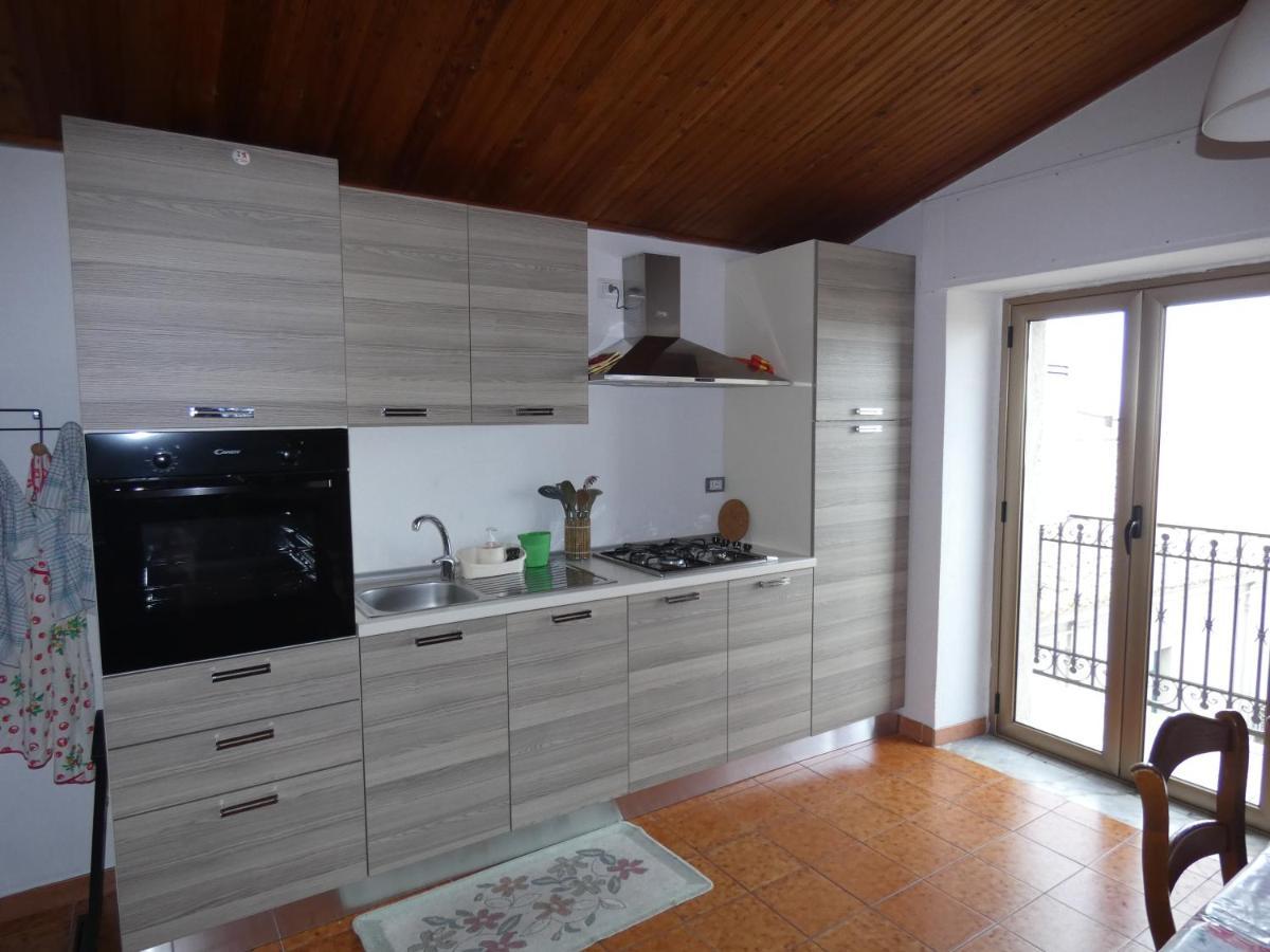 Holiday House Apartamento Santa Severina Exterior foto