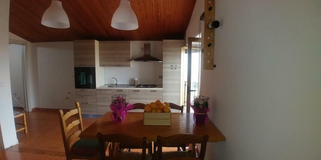 Holiday House Apartamento Santa Severina Exterior foto