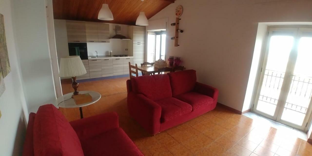 Holiday House Apartamento Santa Severina Exterior foto
